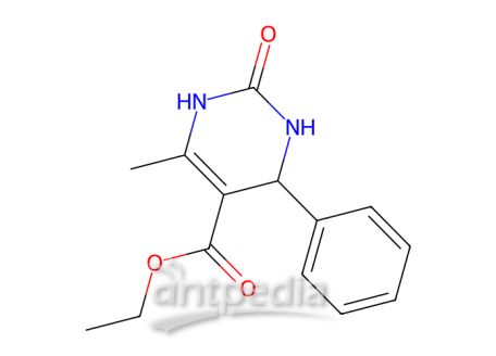 6-甲基-2-氧-4-苯基-1,2,3,4-四氢嘧啶-5-甲酸乙酯，5395-36-8，≥98%