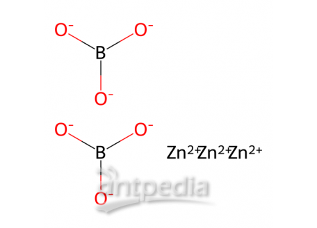 硼酸锌，1332-07-6，Anhydrous