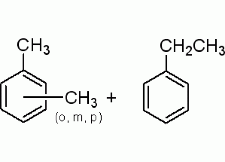 二甲苯，1330-20-7，ACS,98.5%(isomers plus ethylbenzene)