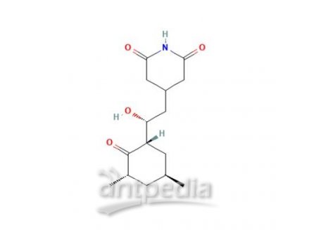 3-[2-(3,5-二甲基-2-氧代环己基)-2-羧基乙基]戊二酰胺	，66-81-9，95%