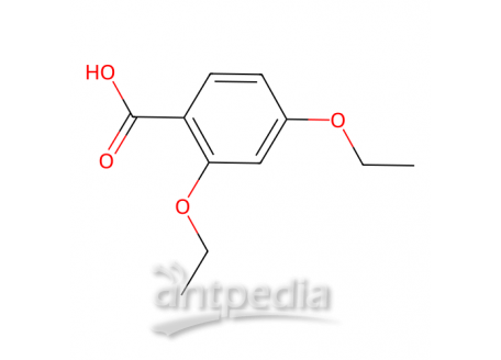 2,4-二乙氧基苯甲酸，19074-30-7，98%