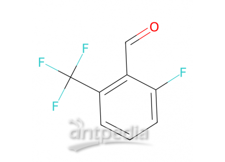 2-氟-6-(三氟甲基)苯甲醛，60611-24-7，≥98%