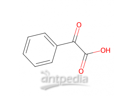 苯甲酰甲酸，611-73-4，>95.0%