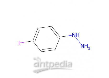 4-碘苯肼，13116-27-3，95%