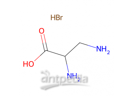 3-氨基-DL-丙氨酸氢溴酸盐，18635-45-5，98%