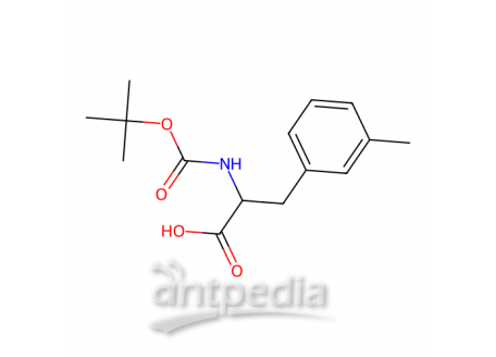 BOC-D-3-甲基苯丙氨酸，114873-14-2，98%