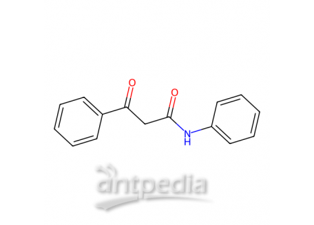 2-苯甲酰基乙酰苯胺，959-66-0，>98.0%(N)