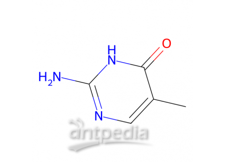 2-氨基-5-甲基-4-嘧啶醇，15981-91-6，96%