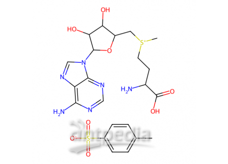 S-(5′-腺苷)-L-甲硫氨酸 对甲苯磺酸盐，52248-03-0，≥97%