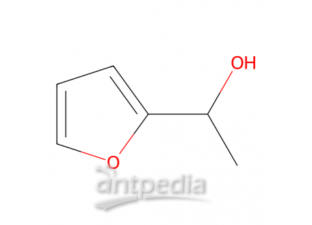 (±)-1-(2-呋喃基)乙醇，4208-64-4，99.0% (GC)
