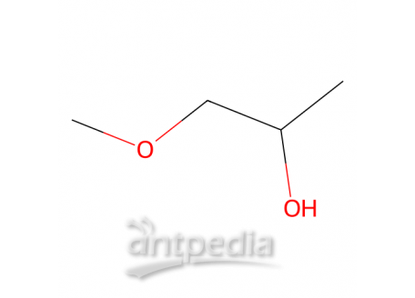 (R)-(-)-1-甲氧基-2-丙醇，4984-22-9，>96.0%(GC)