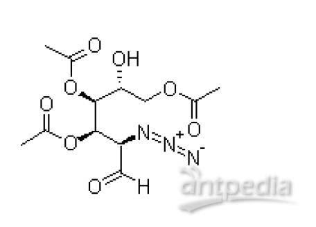 3,4,6-三-O-乙酰基-2-脱氧-2-叠氮-D-吡喃半乳糖，83025-10-9，≥96%