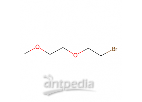 1-溴-2-(2-甲氧基乙氧基)乙烷 (含有稳定剂Na₂CO₃)，54149-17-6，90%