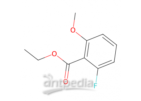 2-氟-6-甲氧基苯甲酸乙酯，773136-55-3，95%