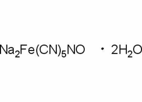 亚硝基铁氰化钠二水合物，13755-38-9，AR,99.0%