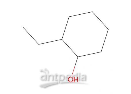2-乙基环己醇(顺反异构体混和物)，3760-20-1，>97.0%(GC)