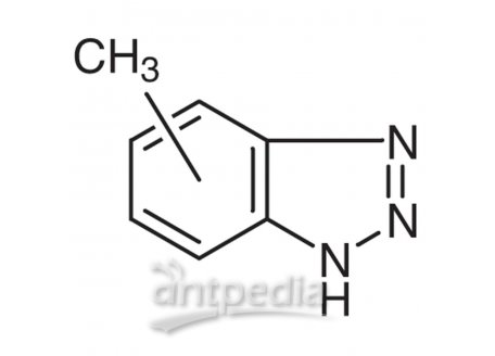 甲基-1H-苯并三唑 (混合物)，29385-43-1，>98.0%(GC)