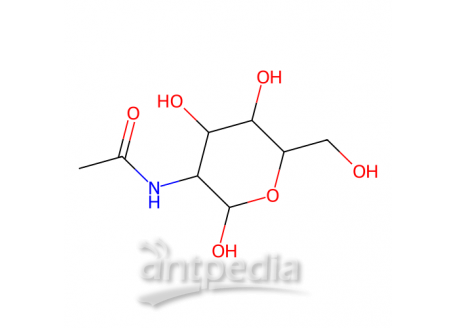 N-乙酰-D-甘露糖胺，7772-94-3，10mM in DMSO