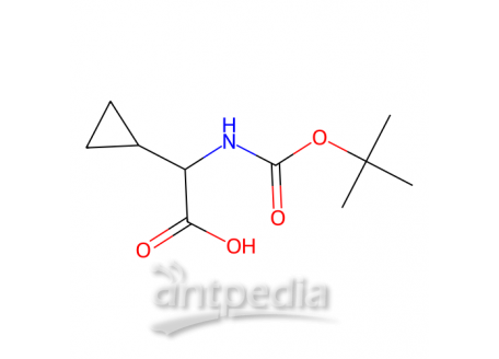 Boc-L-环丙基甘氨酸，155976-13-9，98%