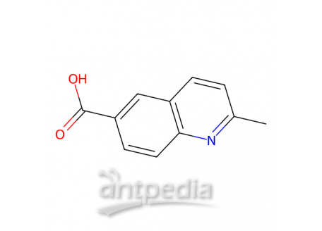 2-甲基喹啉-6-甲酸，635-80-3，>98.0%(HPLC)