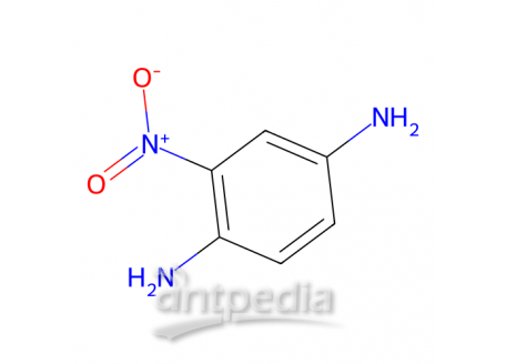 2-硝基-1,4-苯二胺，5307-14-2，95%
