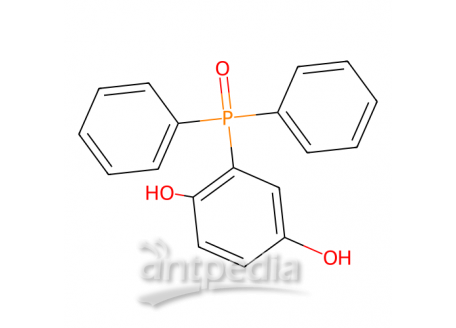 2,5-二羟苯基(二苯基)氧化膦，13291-46-8，97%