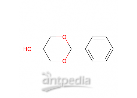 2-苯基-1,3-二氧六环-5-醇，1708-40-3，顺式和反式混合物, ≥97.0% (HPLC)
