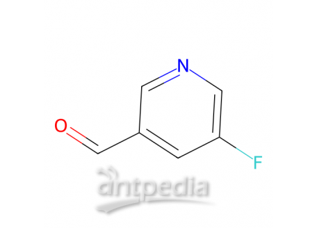 5-氟吡啶-3-甲醛，39891-04-8，97%