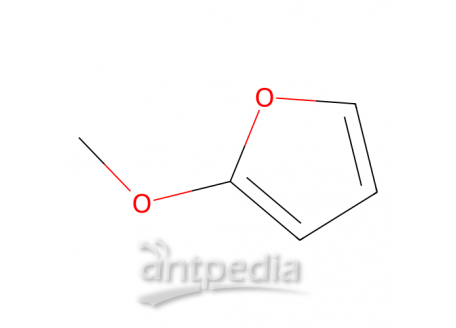 2-甲氧基呋喃，25414-22-6，>98.0%(GC)
