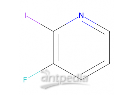 3-氟-2-碘吡啶，146141-04-0，98%
