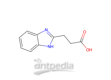 2-苯并咪唑丙酸，23249-97-0，97%