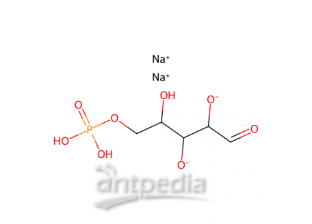 D-核糖-5-磷酸二钠盐，18265-46-8，85%