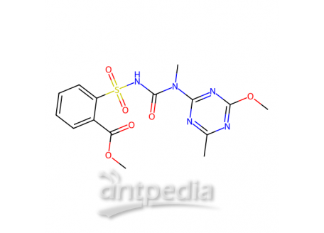 苯磺隆，101200-48-0，分析标准品