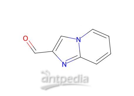 咪唑并[1,2-a]吡啶-2-甲醛，118000-43-4，96%