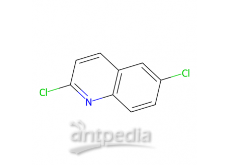 2,6-二氯喹啉，1810-72-6，97%