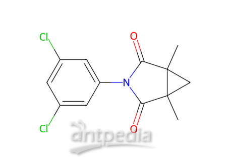 腐霉利标准溶液，32809-16-8，analytical standard,10μg/ml in acetone