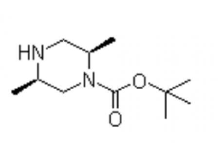 (2R,5R)-2,5-二甲基-1-哌嗪甲酸叔丁酯，1240586-48-4，95%