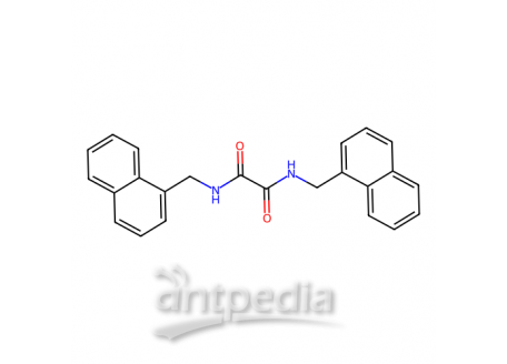 N1,N2-双(萘-1-基甲基)草酰胺，2281918-10-1，95%