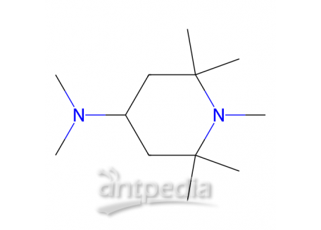 4-(二甲氨基)-1,2,2,6,6-五甲基哌啶，36177-86-3，96%