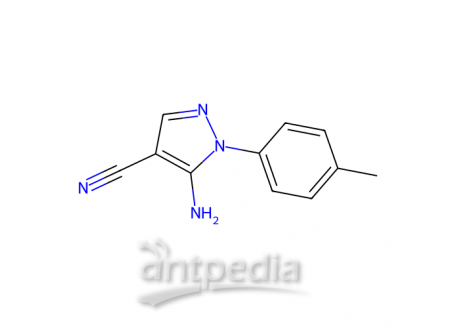 5-氨基-1-(对甲苯基)吡唑-4-甲腈，103646-82-8，95%