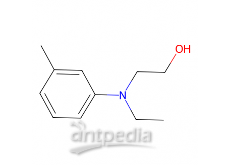 N-乙基-N-羟乙基间甲苯胺，91-88-3，≥98%