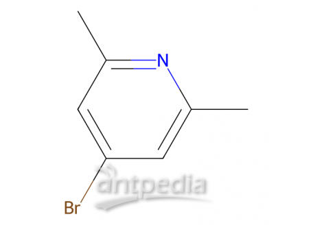 4-溴-2,6-二甲基吡啶，5093-70-9，≥98%
