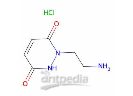 1-(2-氨基乙基)-1,2-二氢哒嗪-3,6-二酮盐酸盐，1255717-52-2，95%