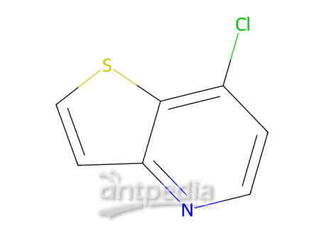 7-氯噻吩并[3,2-b]吡啶，69627-03-8，97%