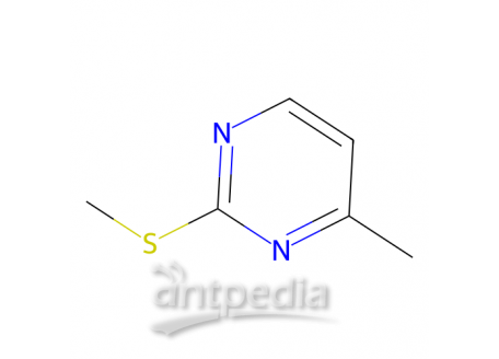 4-甲基-2-(甲硫基)嘧啶，14001-63-9，98%