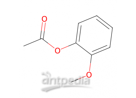 乙酸2-甲氧基苯酯，613-70-7，>97.0%