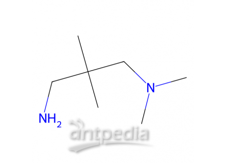 N,N,2,2-四甲基-1,3-丙二胺，53369-71-4，>98.0%(GC)(T)