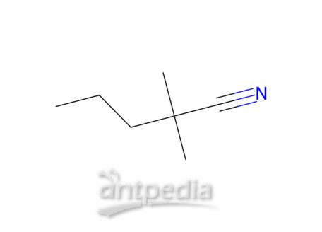 2,2-二甲基戊腈，20654-47-1，98%