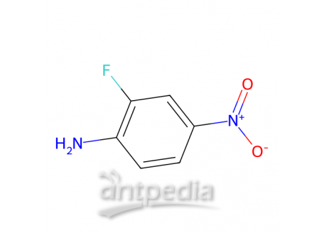 2-氟-4-硝基苯胺，369-35-7，95%
