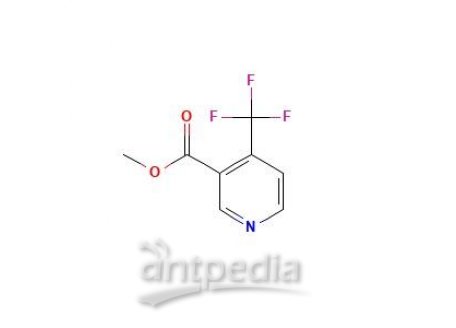 4-三氟甲基烟酸甲酯，175204-82-7，97%